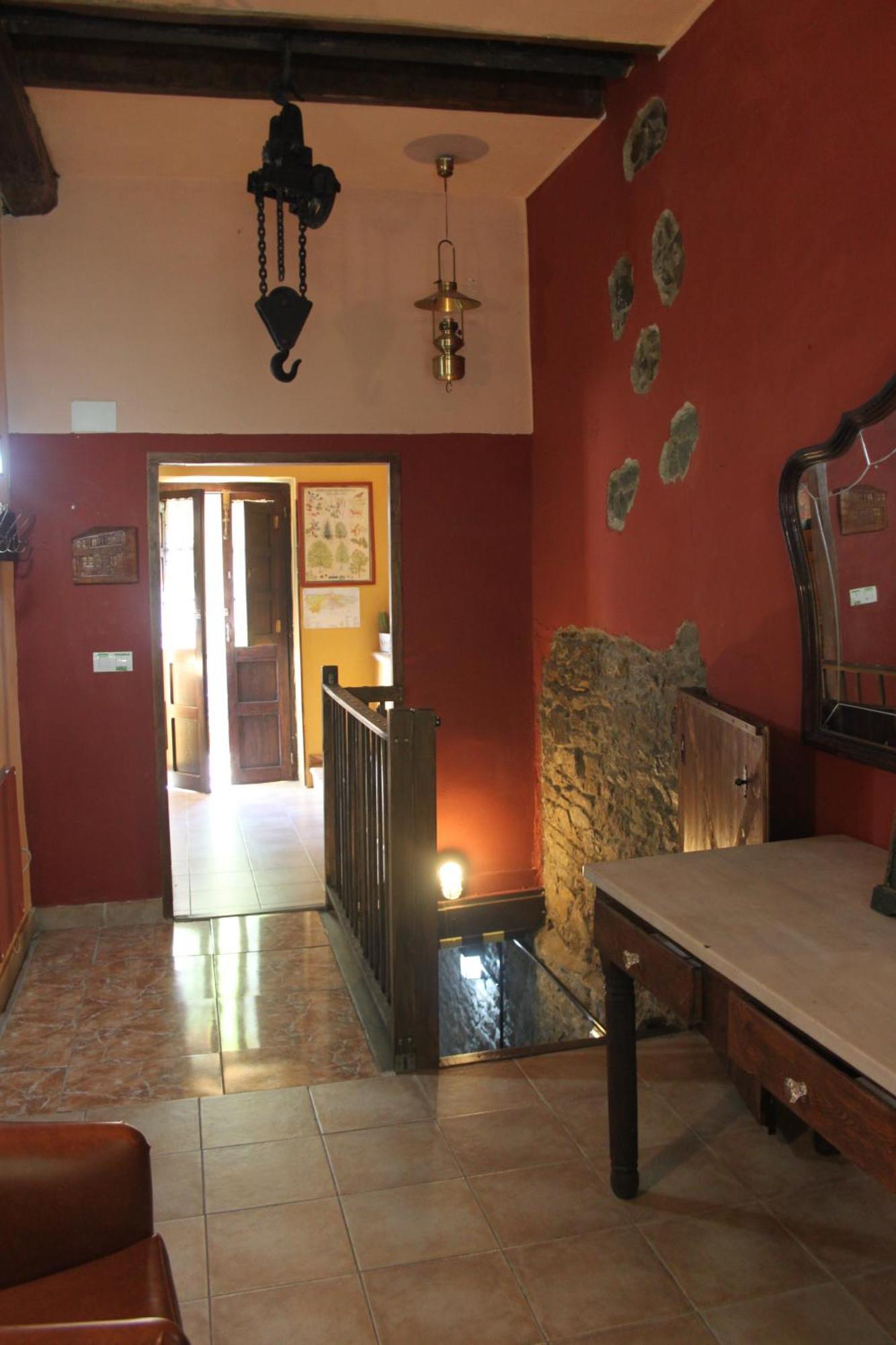 El Sumiciu Guest House Mieres  Exterior photo