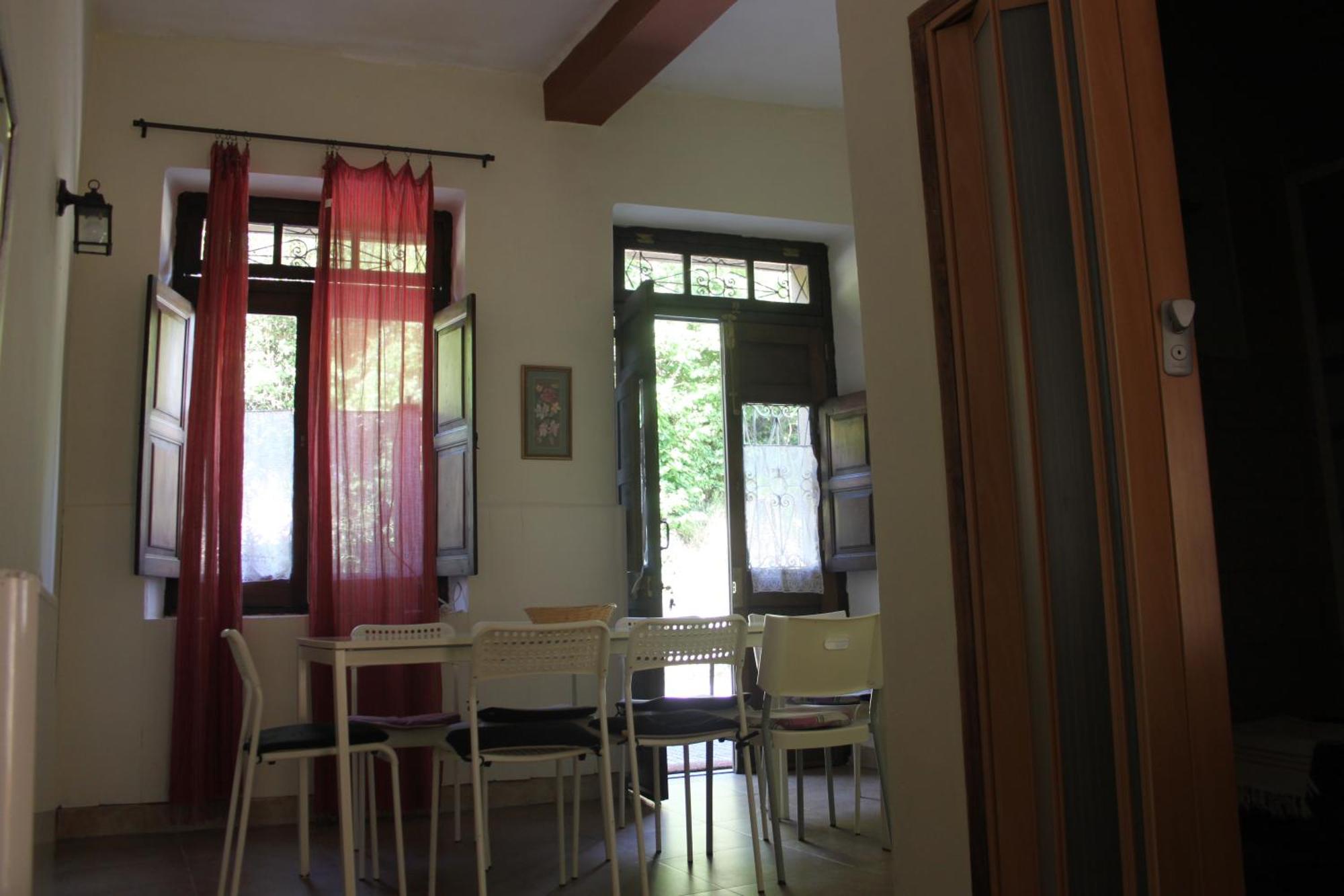 El Sumiciu Guest House Mieres  Exterior photo
